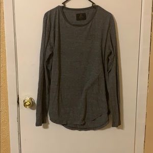Large long sleeve